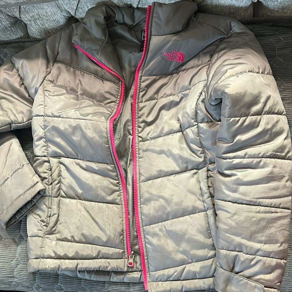 North Face Puffer Jacket